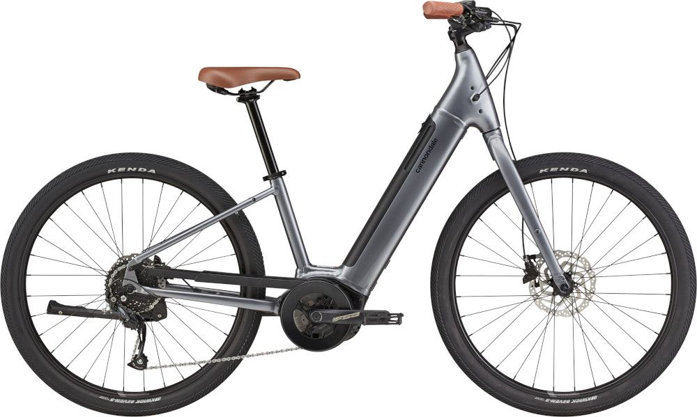 Cannondale Adventure Neo 4 GRY Grey