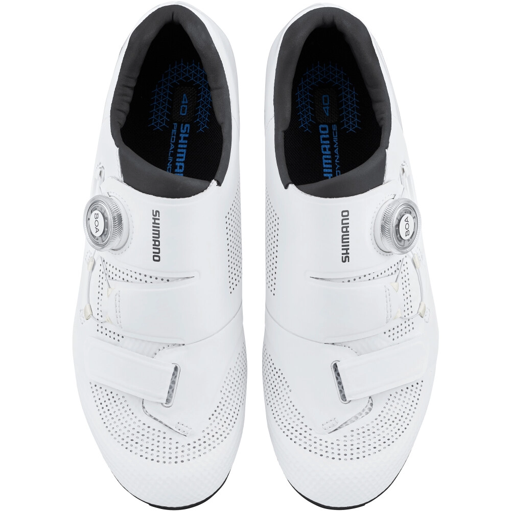 Shimano RC502W Damen Fahrradschuhe White 