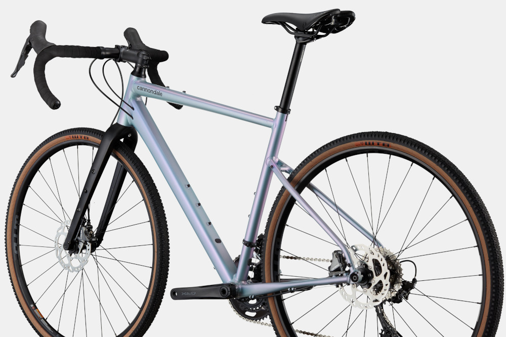 Cannondale Topstone LTD Mystique Gray