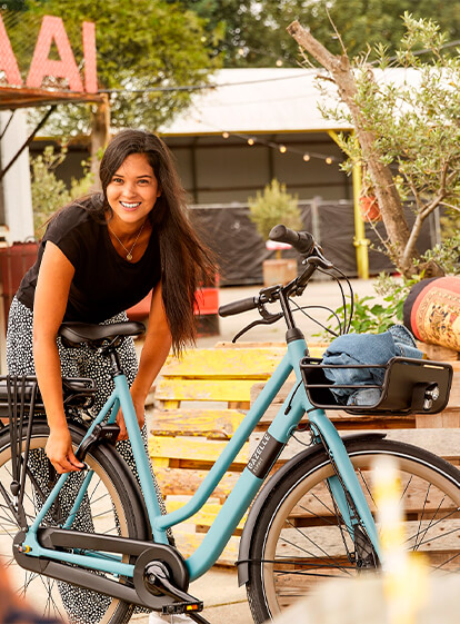 Gazelle bikes hot sale online shop