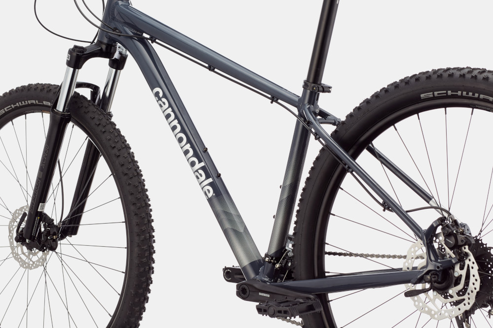 Cannondale Trail 6 Slate Gray