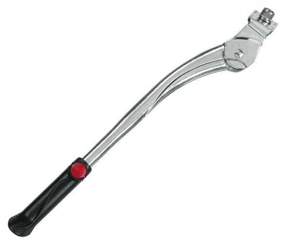 Ergotec Comfort Seitenständer 26"-28" Silber