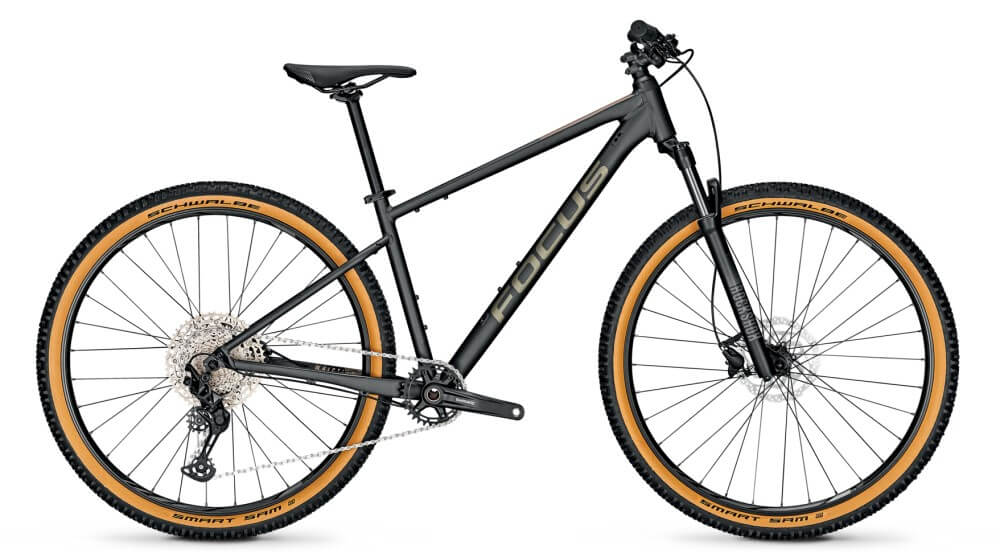 Focus Whistler 3.9 Diamond Black