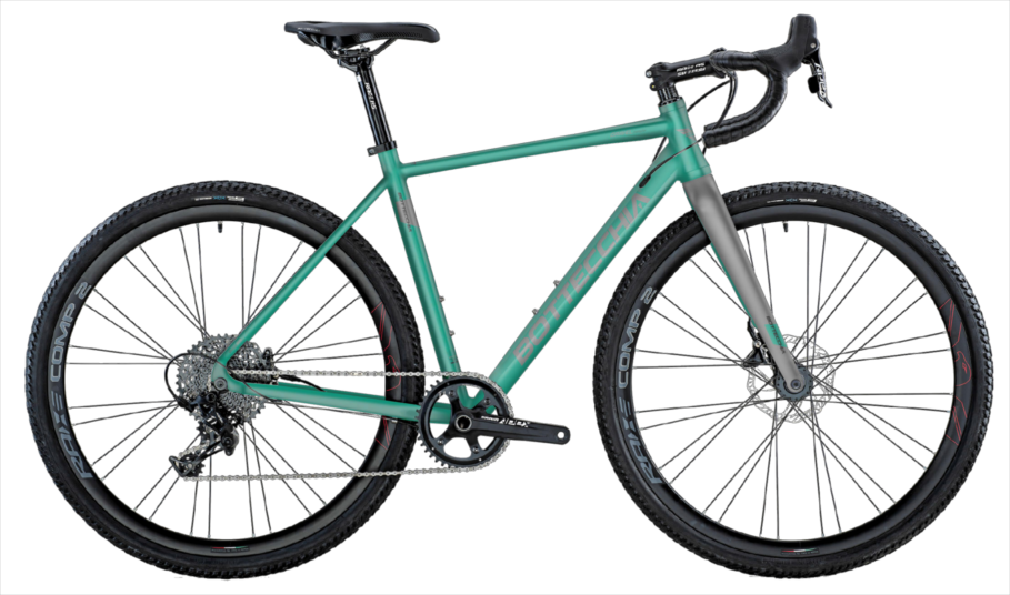 Bottecchia Gravel Monster 18-G Matt Green  