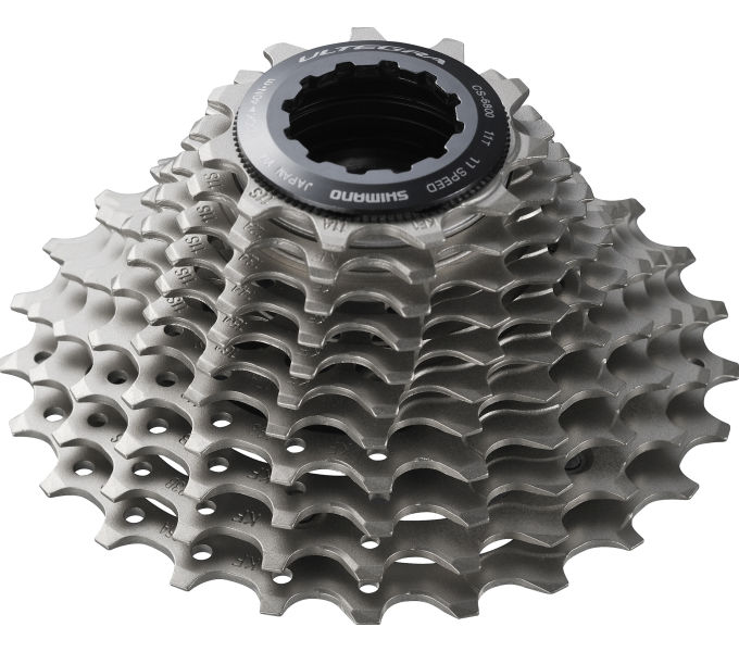 Shimano ULTEGRA CS-6800 11-fach Kassette 