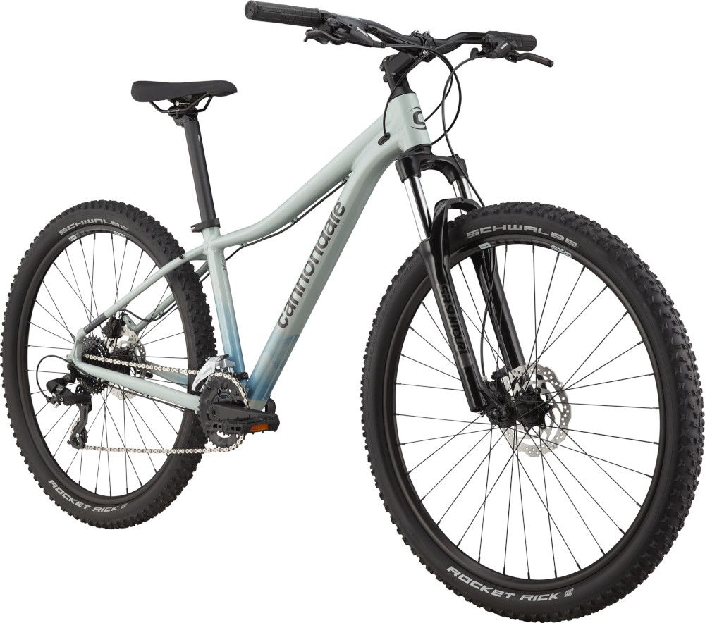 Cannondale Trail Women's 8 Sage Gray