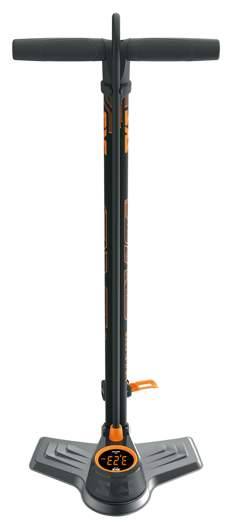 SKS Air-X-Plorer Digi 10.0 Standpumpe