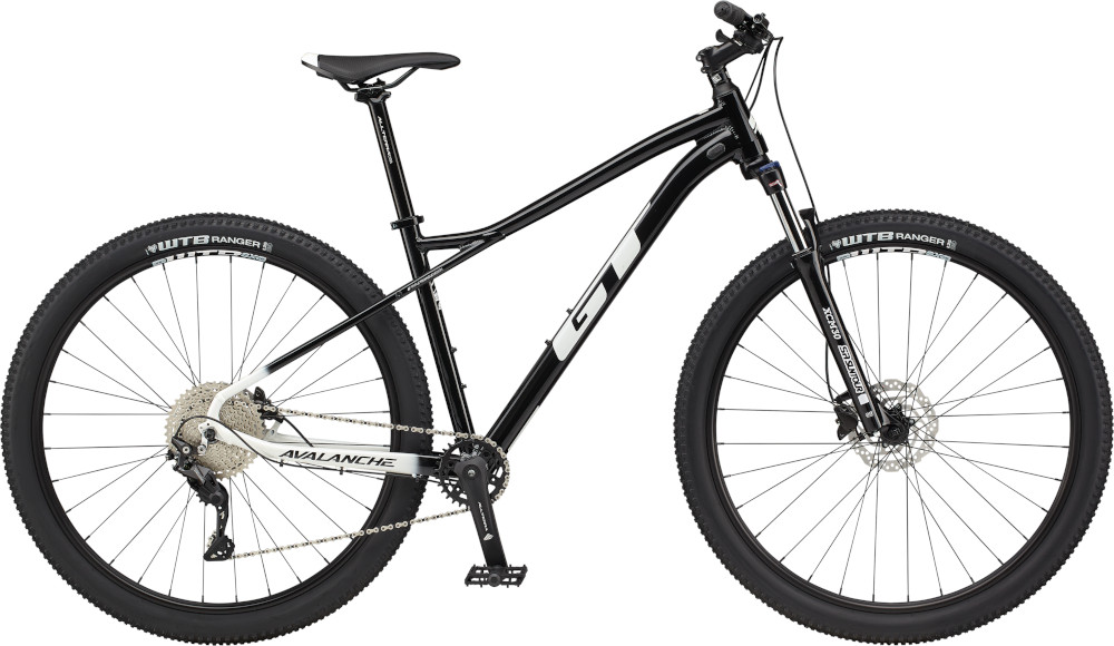 GT Avalanche Comp Black