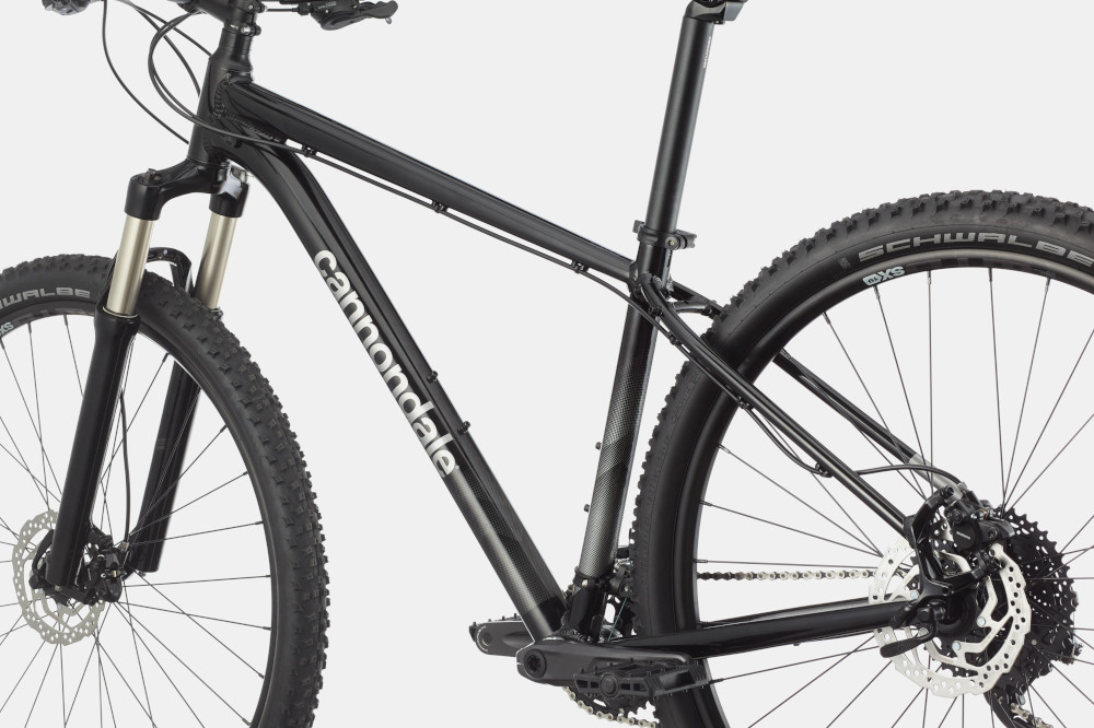 Cannondale Trail 5 Graphite 