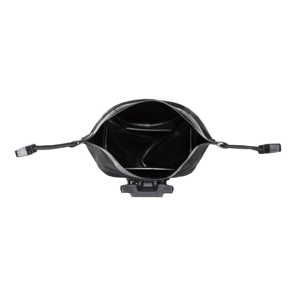 Ortlieb Micro Two 0.5 L Satteltasche black matt 