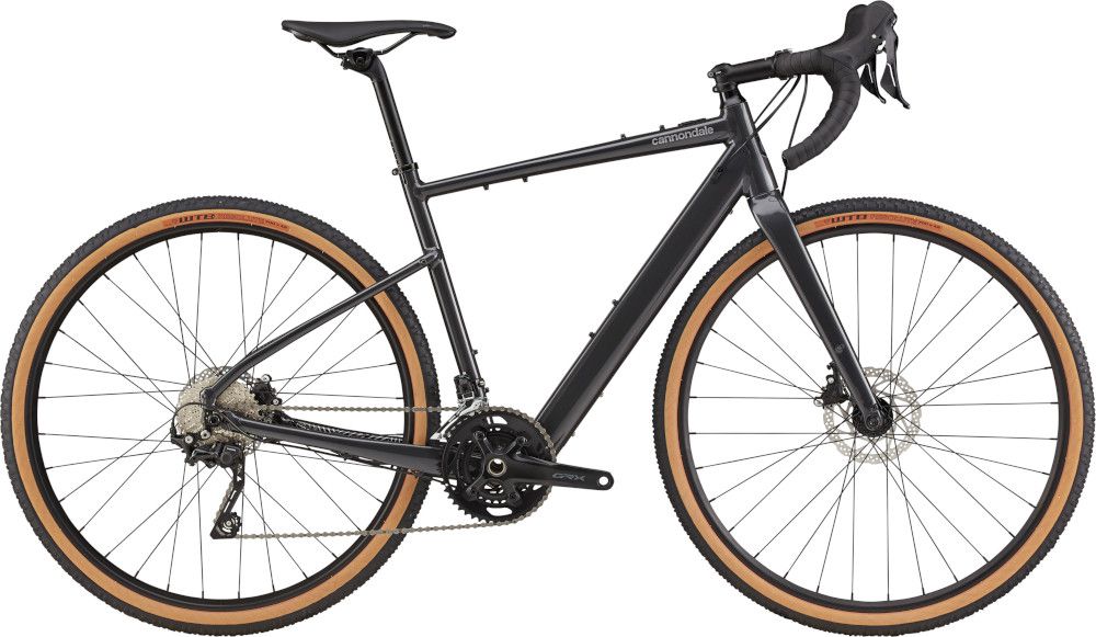 Cannondale Topstone Neo SL 2 Graphite