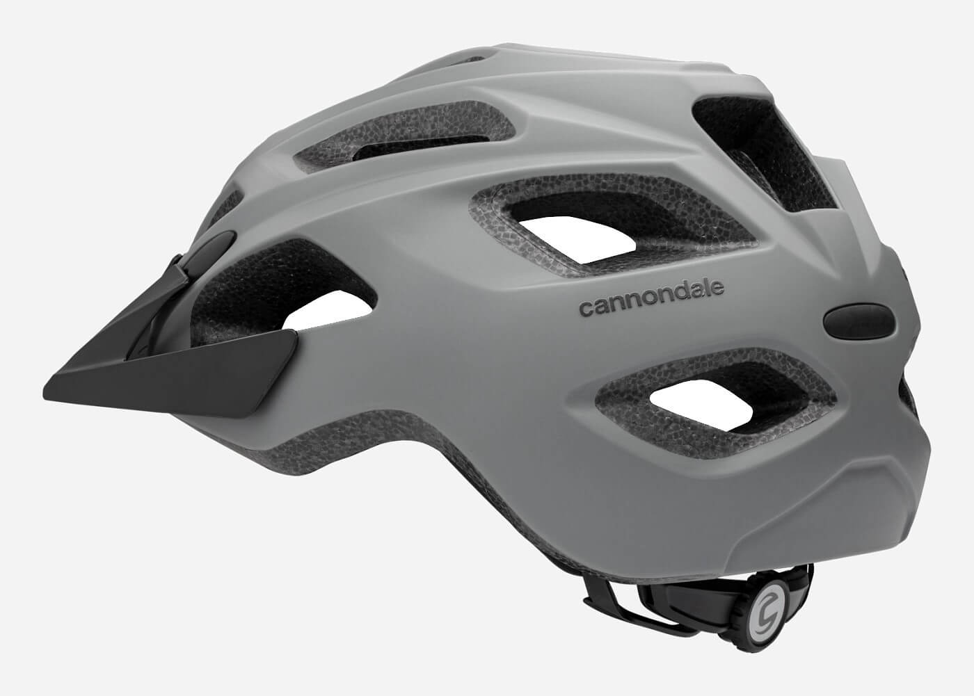 Cannondale Trail Helm Gray