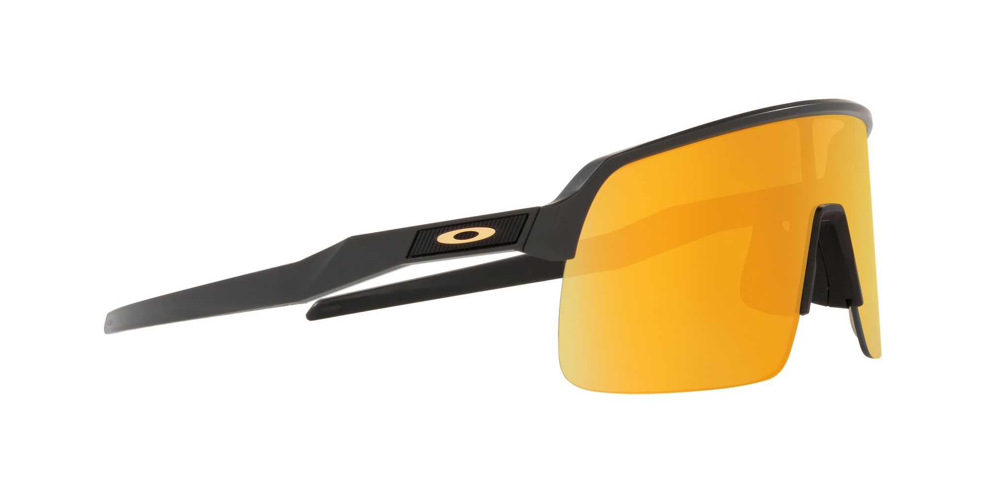 Oakley Sutro Lite Sonnenbrille Matte Carbon/Prizm 24k