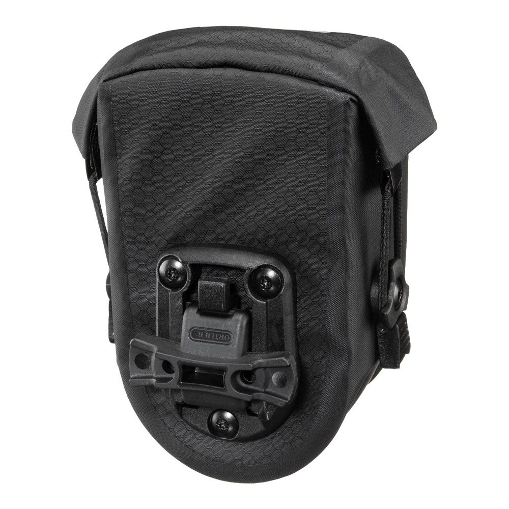 Ortlieb Micro Two 0.5 L Satteltasche black matt 