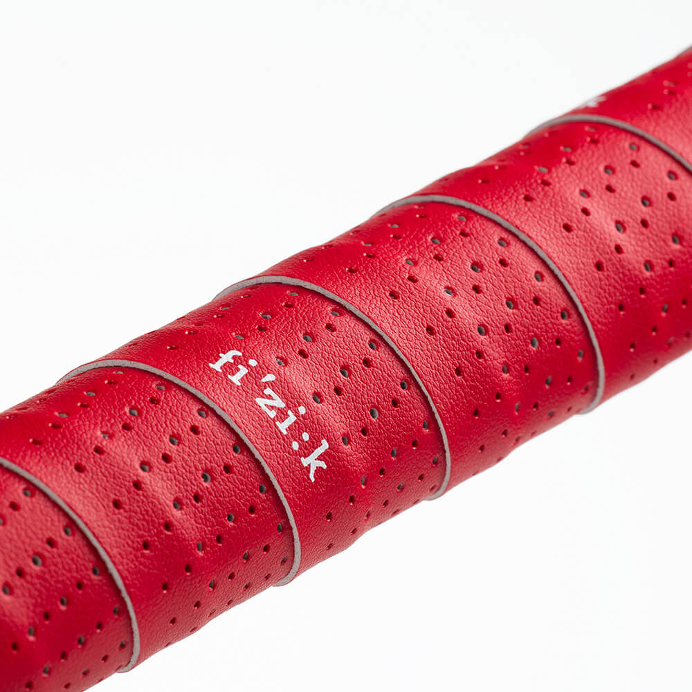 FIZIK Tempo Microtex 2mm Classic Red
