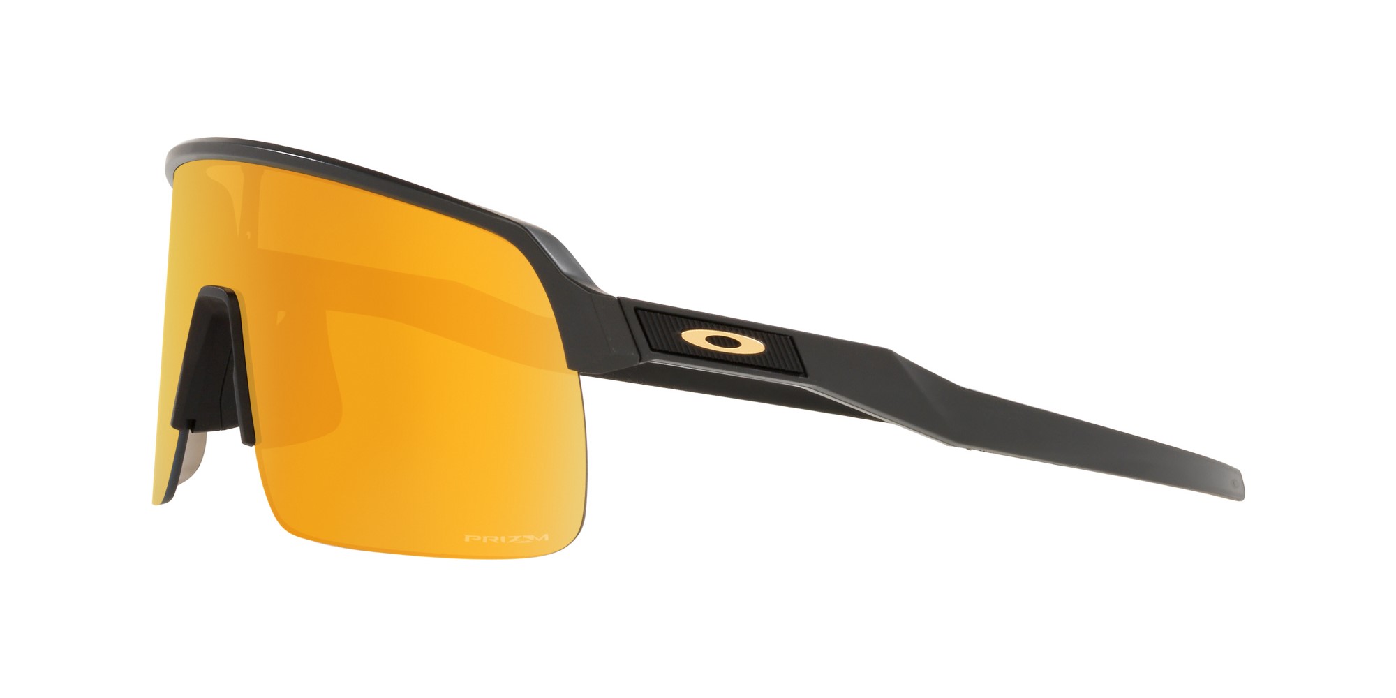 Oakley Sutro Lite Sonnenbrille Matte Carbon/Prizm 24k