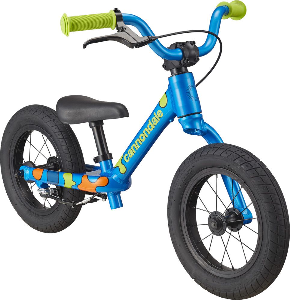 Cannondale Kids Trail Balance Electric Blue