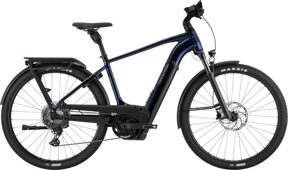 Cannondale Tesoro Neo X 1 Midnight Blue