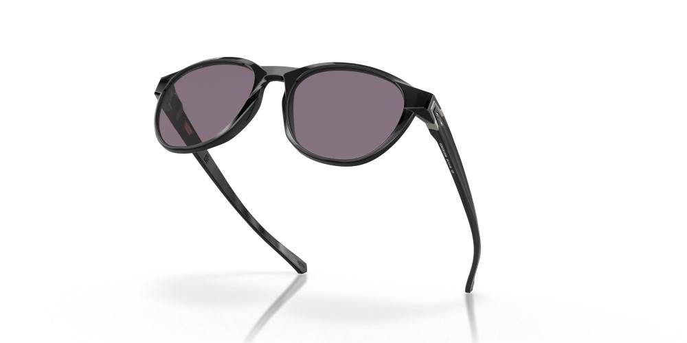 Oakley Reedmace Sonnenbrille Black Ink, Prizm Grey