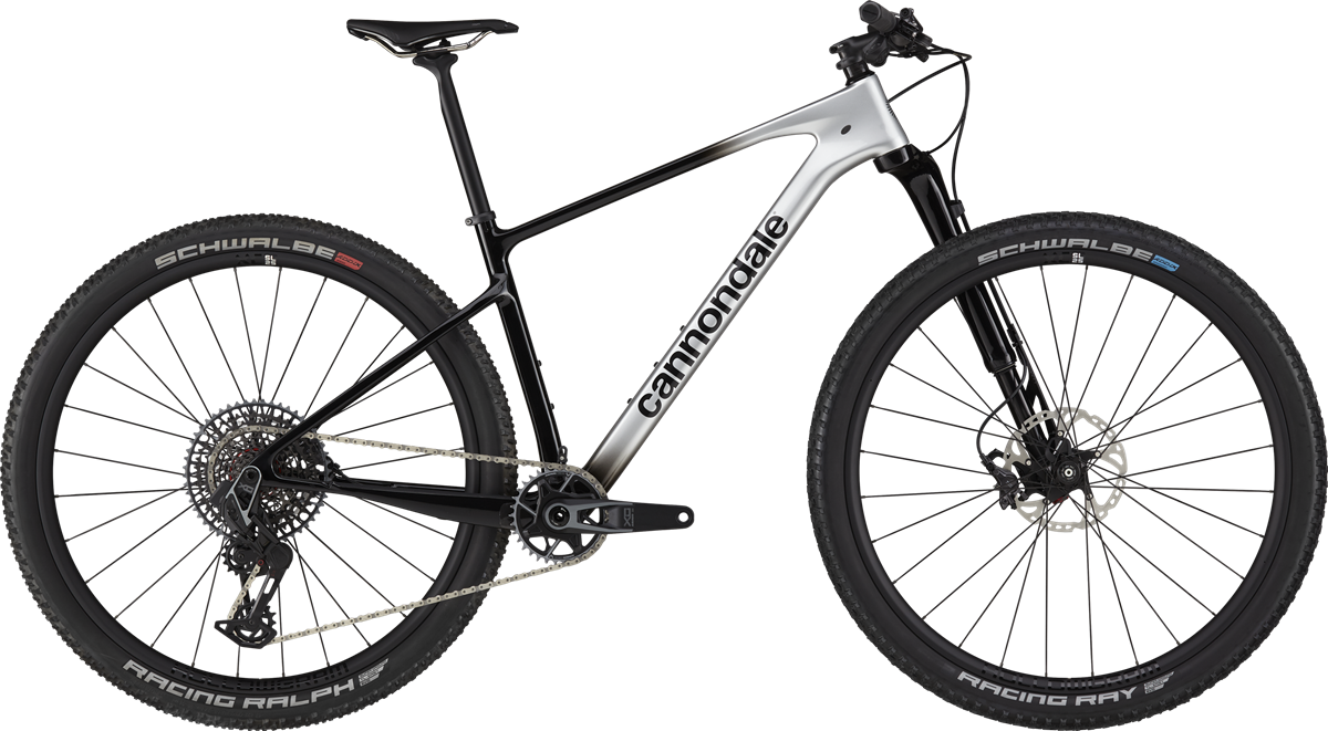 Cannondale Scalpel HT Carbon 1 Mercury