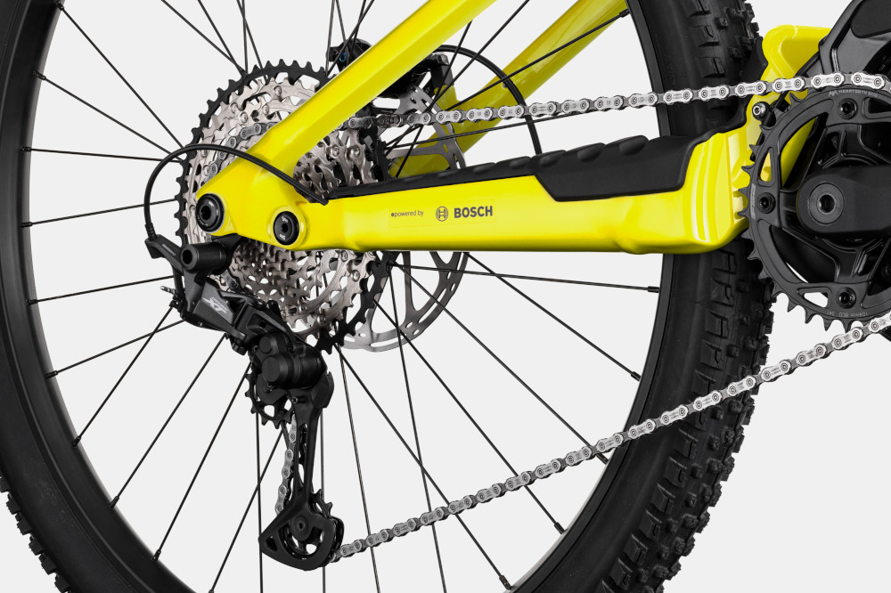 Cannondale Moterra Neo Carbon 2 Highlighter