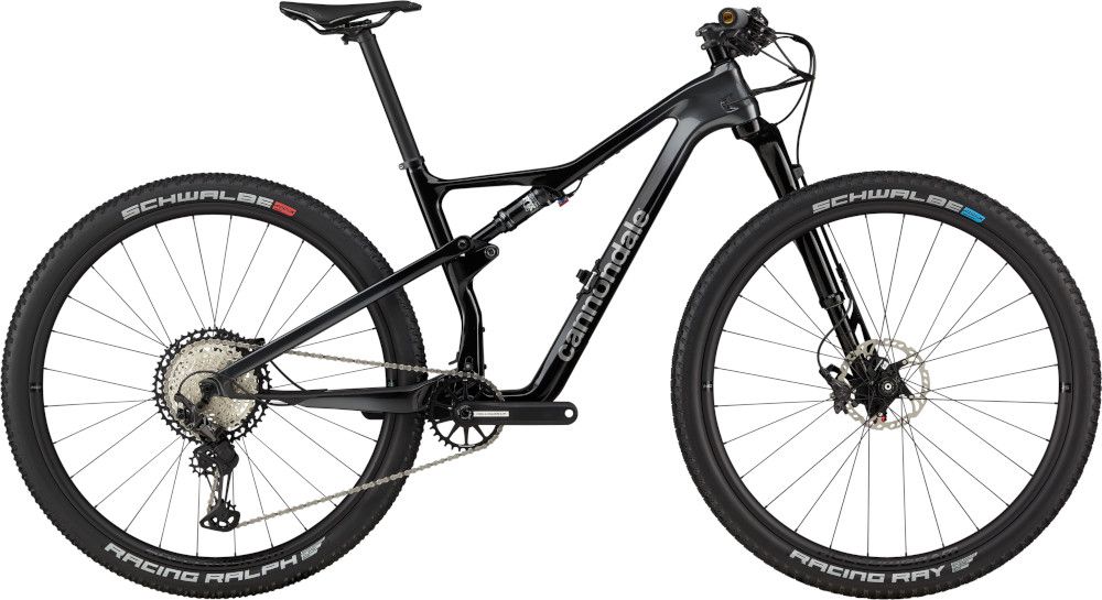 Cannondale Scalpel Carbon 2 Graphite