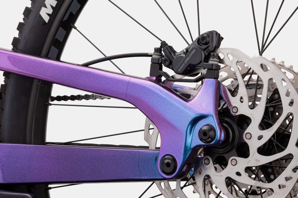 Cannondale Jekyll 2 Purple Haze