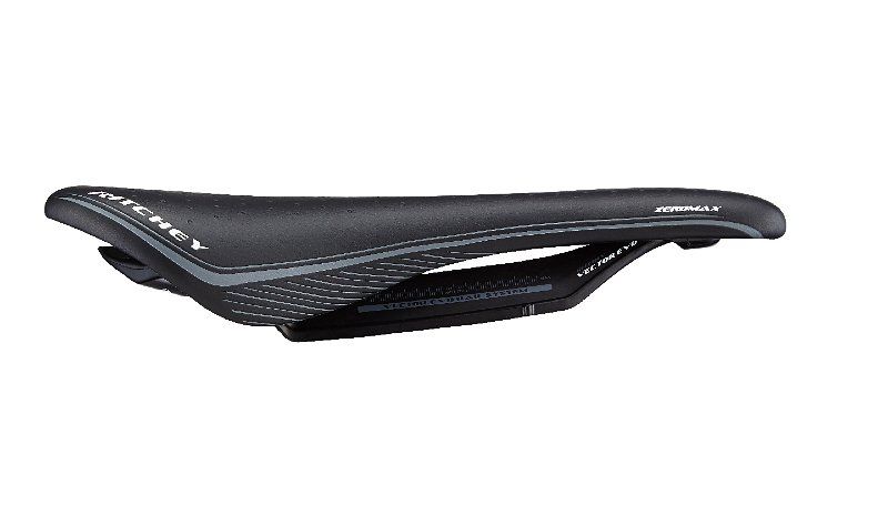 Ritchey Comp Zeromax Vector Evo Sattel mit Klemme black