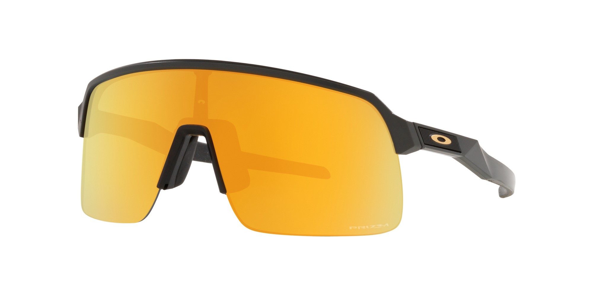 Oakley Sutro Lite Sonnenbrille Matte Carbon/Prizm 24k