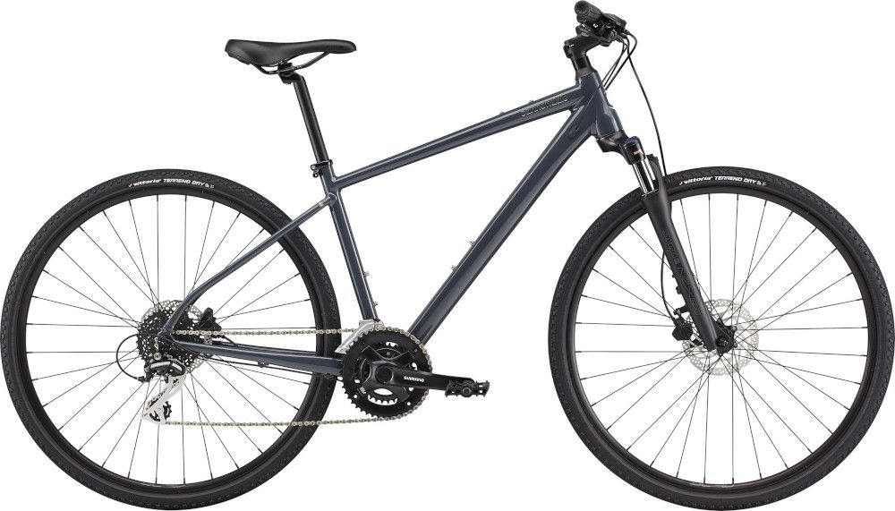 Cannondale Quick CX 3 Slate Gray