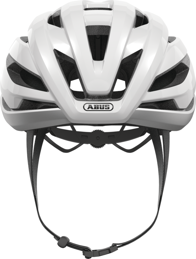 ABUS StormChaser Helm polar white  