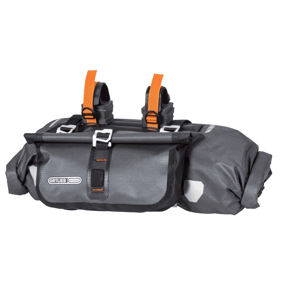 Ortlieb Handlebar-Pack 15L Lenkertasche slate