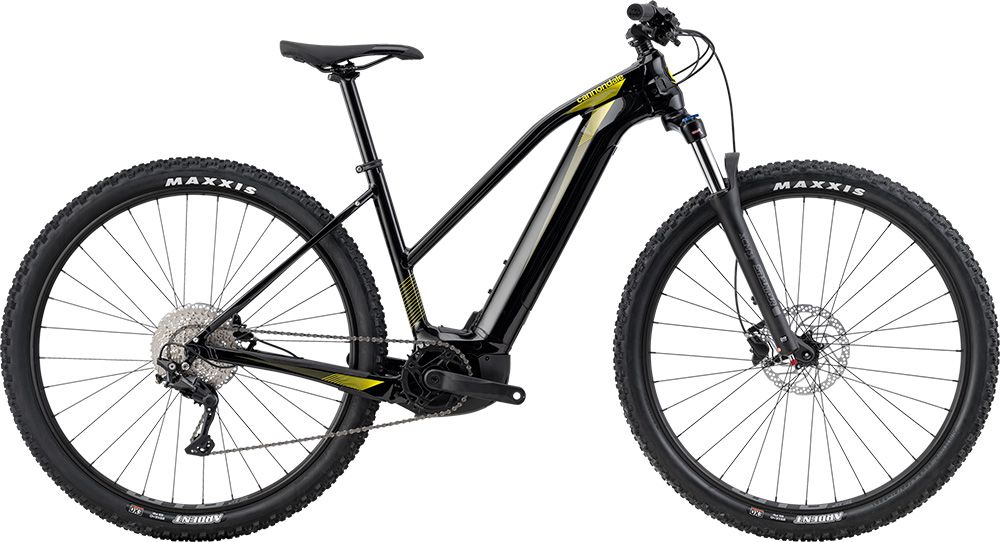 Cannondale Trail Neo 3 Remixte Black