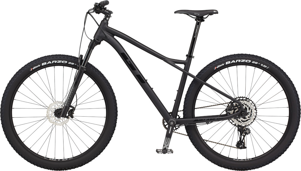 GT Avalanche Expert Black