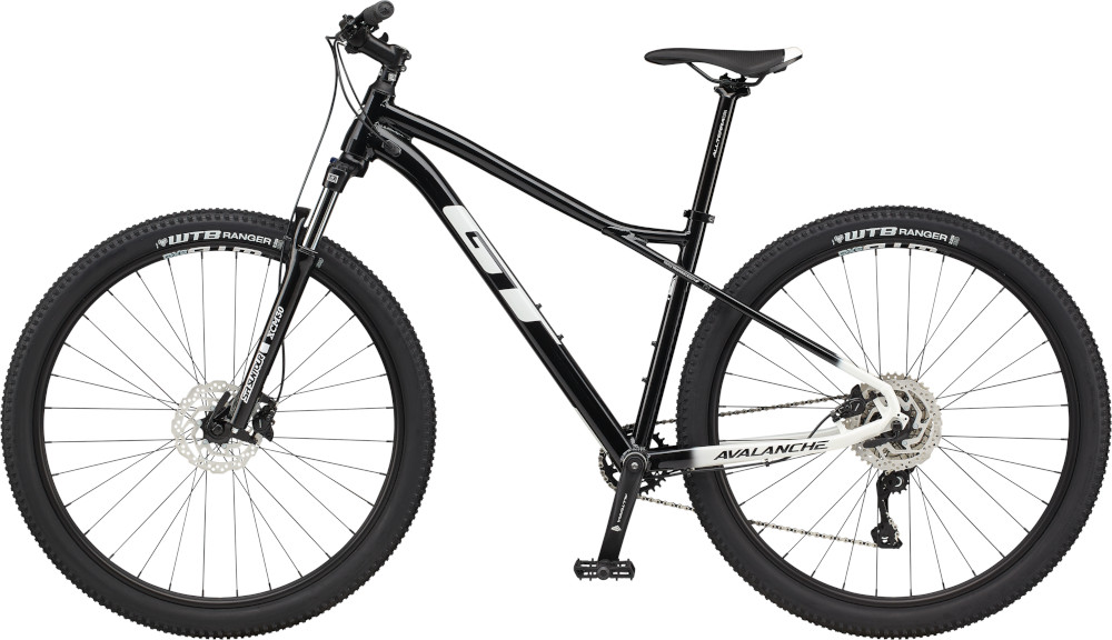 GT Avalanche Comp Black