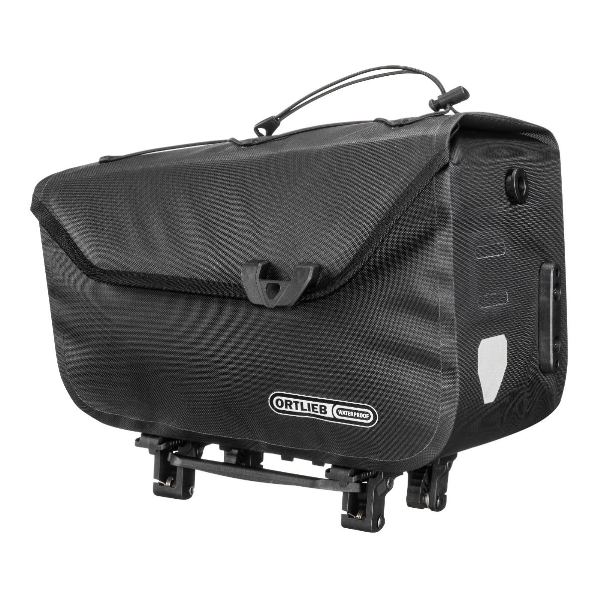 Ortlieb E-Trunk 10 L Gepäckträgertasche black 