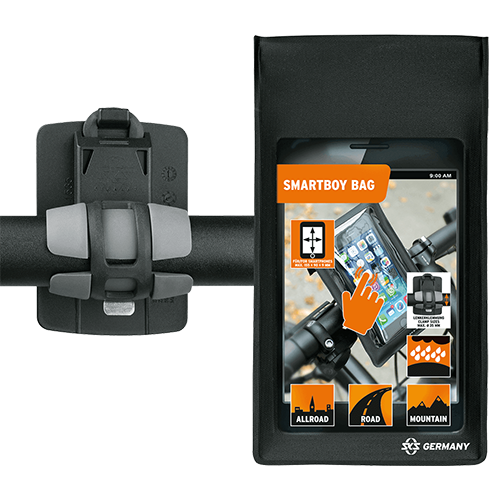 SKS Smartboy Handyhalterung mit Tasche