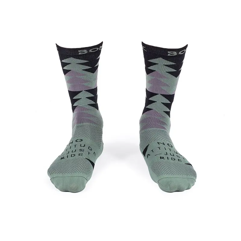 Bombtrack Beyond Socken Olive/Black