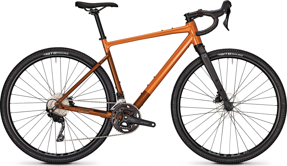 Focus Atlas 6.7 Rustorange/Rustbrown