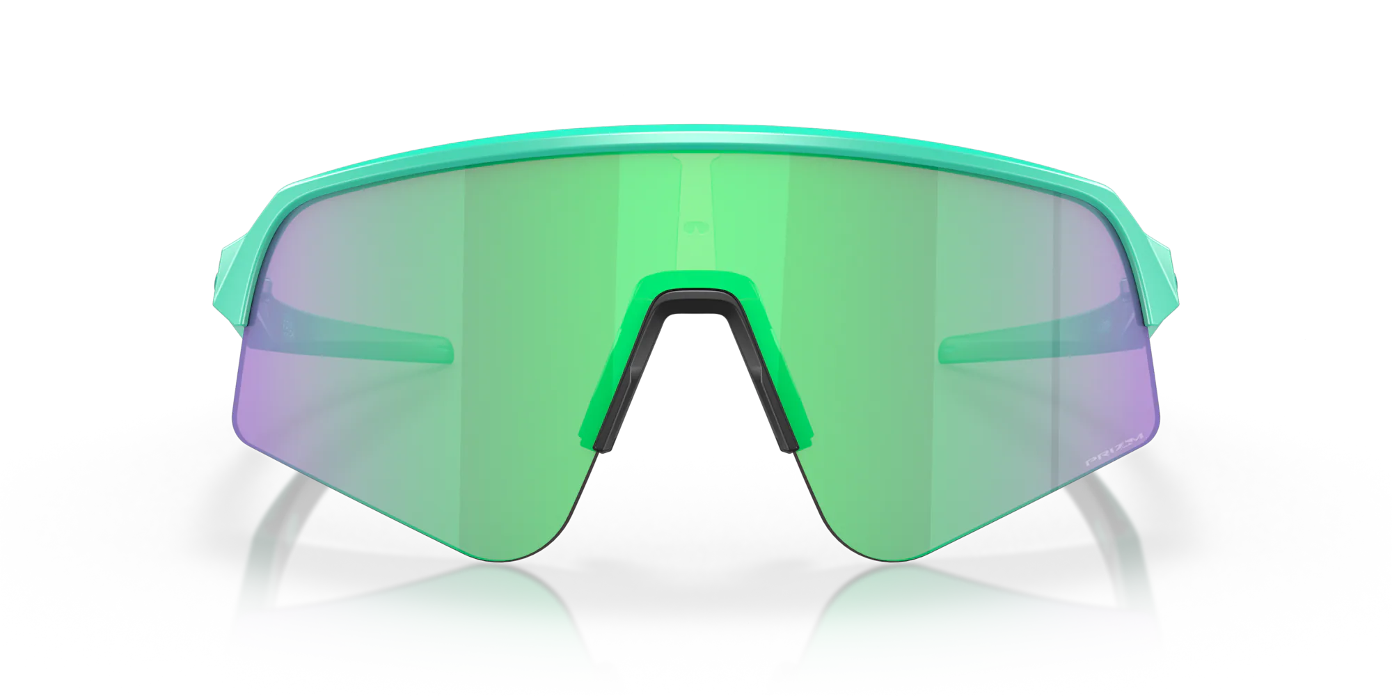 Oakley Sutro Lite Sweep Sonnenbrille Matte Celeste/Prizm Road 