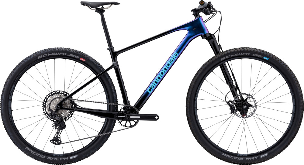 Cannondale Scalpel HT Carbon 2 Purple Haze