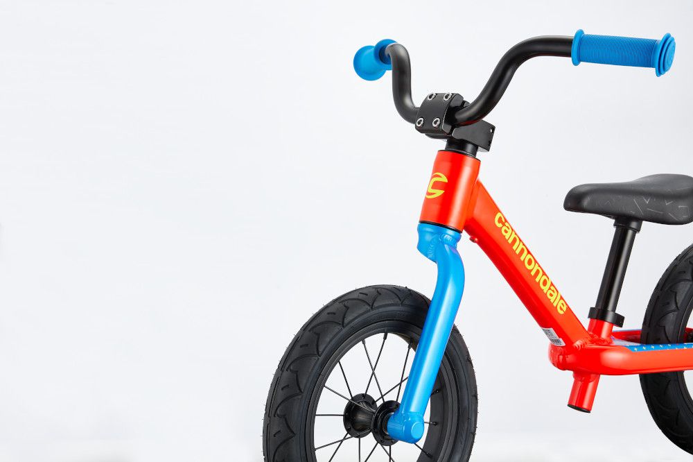 Cannondale Kids Trail Balance Acid Red