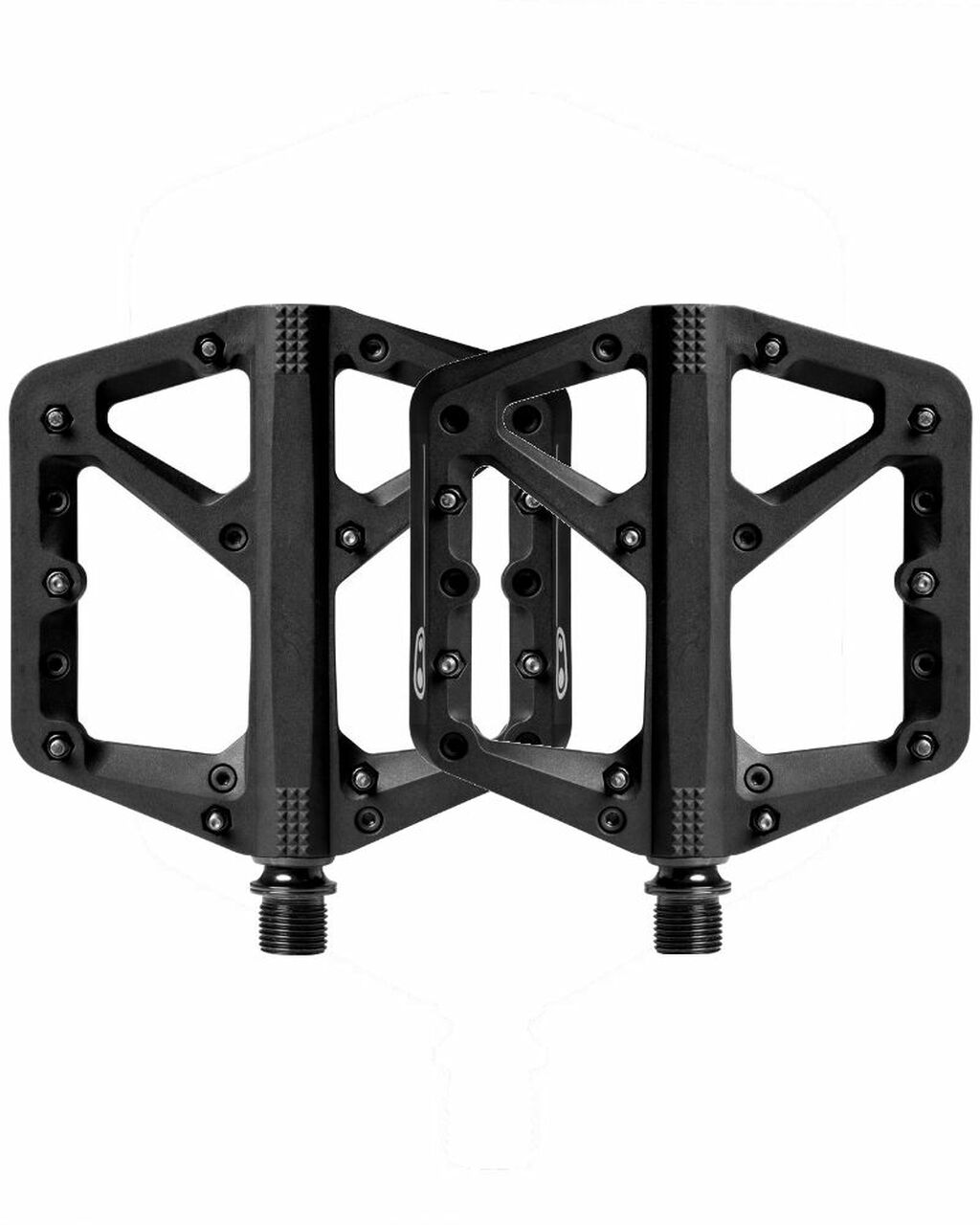 Crankbrothers Stamp 1 Plattform Pedale black schwarz