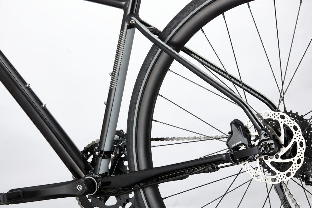 Cannondale Quick Disc 3 Black Pearl