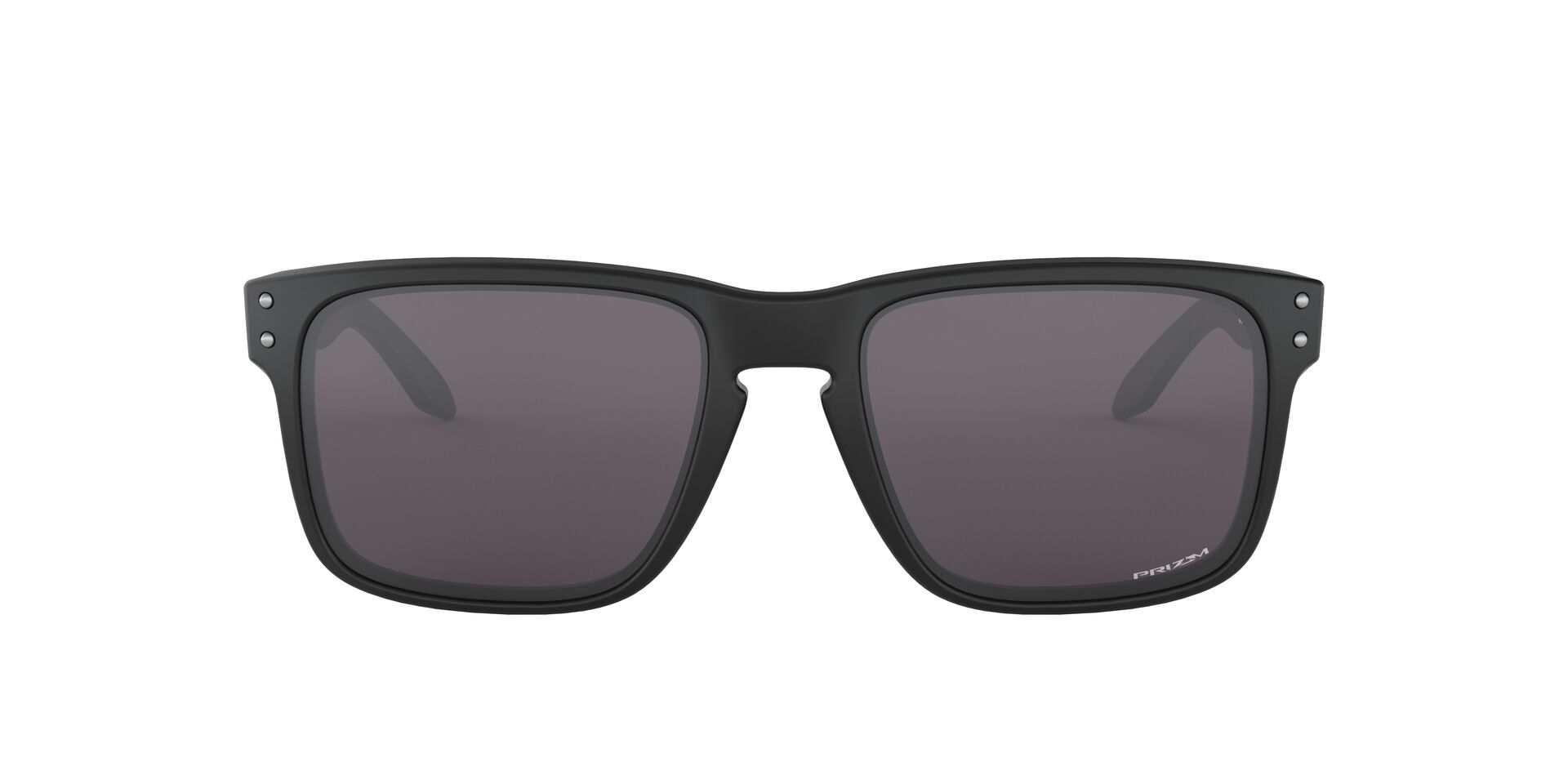 Oakley Holbrook Sonnenbrille Matte Black/Prizm Grey