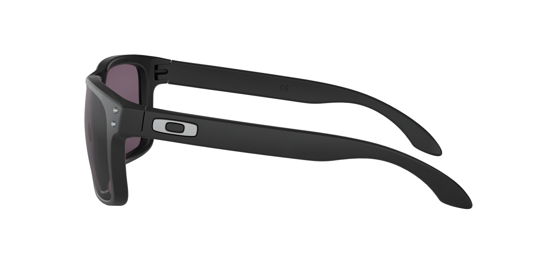 Oakley Holbrook Sonnenbrille Matte Black/Prizm Grey