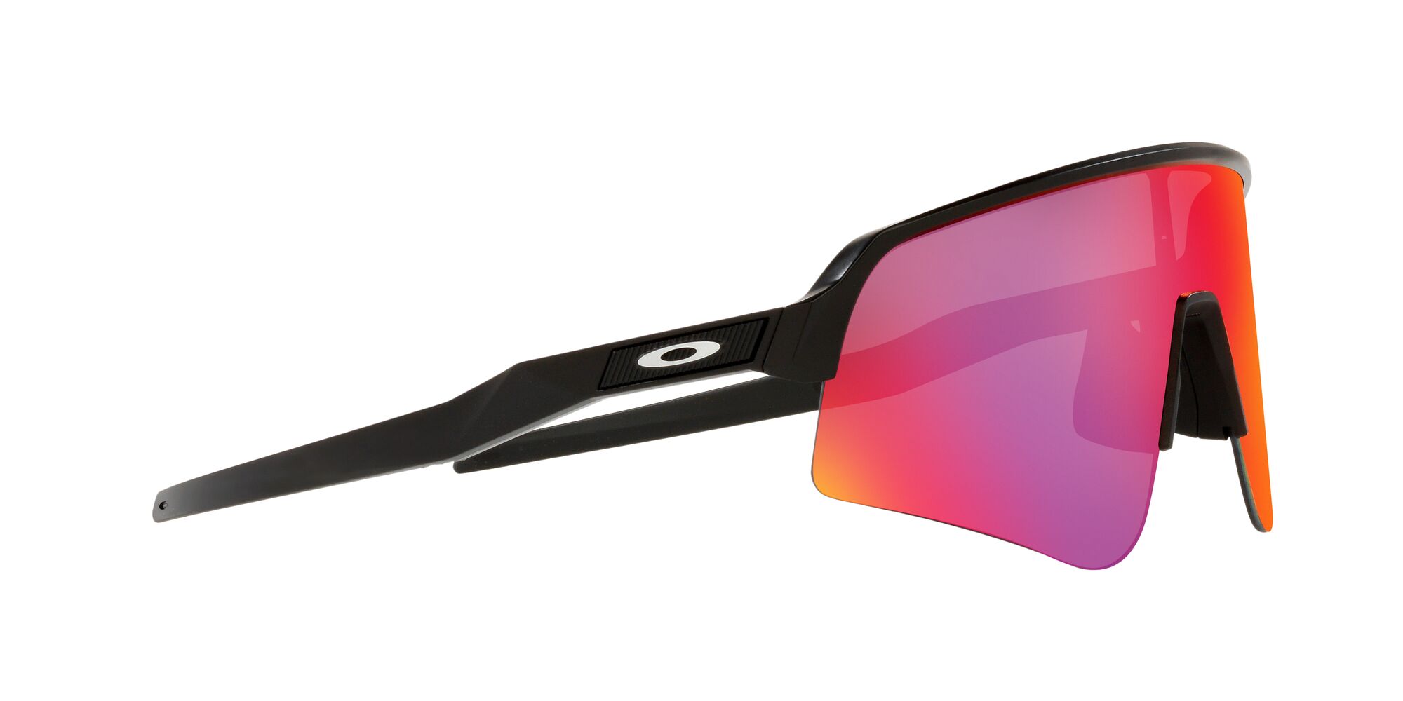 Oakley Sutro Lite Sweep Sonnenbrille Matte Black/Prizm Road