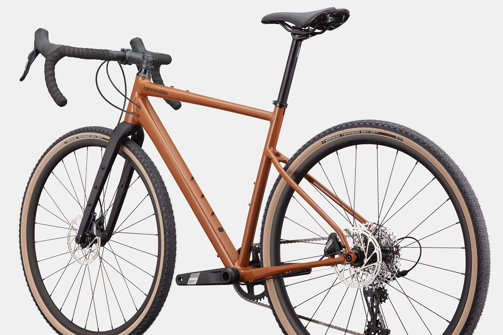 Cannondale Topstone Apex 1 Cinnamon