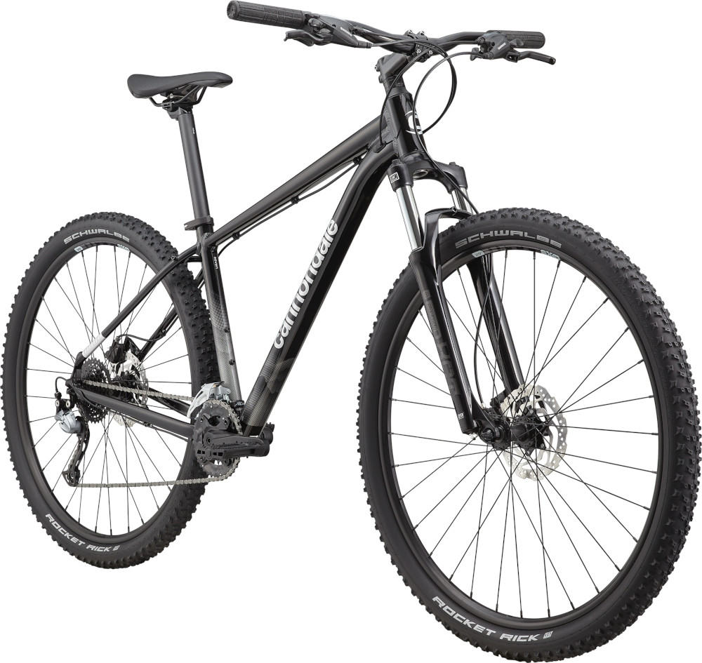 Cannondale Trail 7 Black 