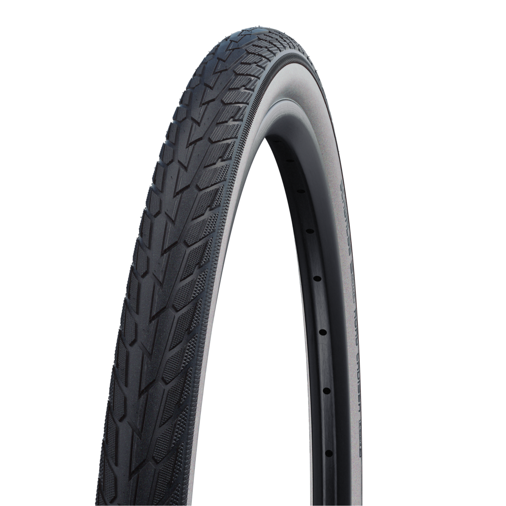 Schwalbe Marathon Plus 28x1.50" 40-622 Black-Reflex